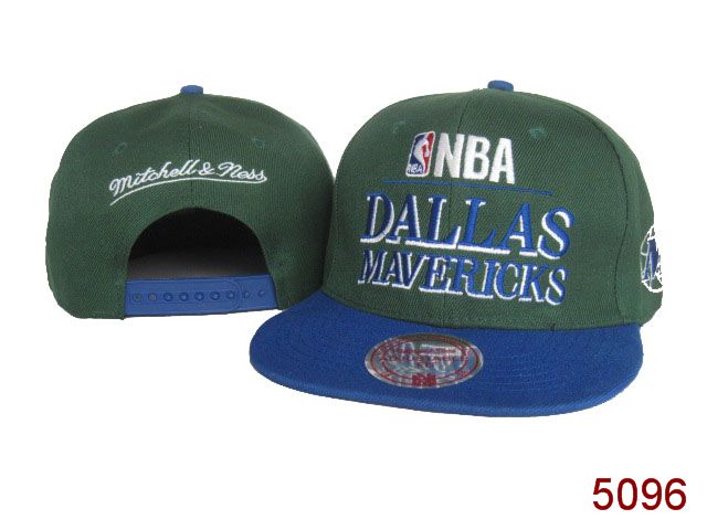 Dallas Mavericks Snapback Hat SG 3852